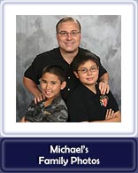 Michael's Family Photos Button