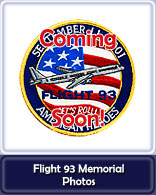 Flight 93 Memorial Photos