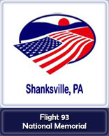 Flight 93 National Memorial - Shanksville, PA Logo