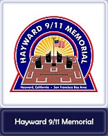 Hayward 9/11 Memorial.com Button