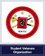 Student Veterans Organization Logo