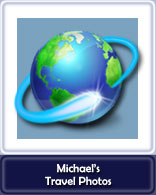 Michael's Travel Photos Button