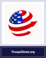 Troops Direct Logo