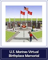 Tun Tavern - U.S.Marines Virtual Birthplace Memorial Logo