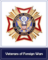 Veterans of Foreign Wars Logo