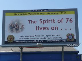 2011 10 25-03 VFW _ AmLegion Billboard