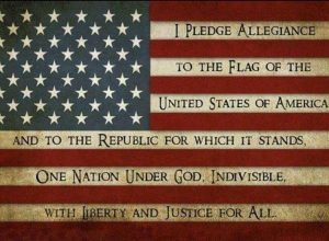 2018-07-04b-Pledge_of_Allegiance_Flag