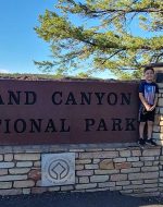 2022-10a - Grand Canyon, Arizona-October 2022