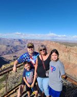 2022-10c - Grand Canyon, Arizona