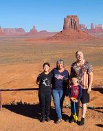 2022-10d - Monument Valley, Utah