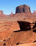 2022-10e - Monument Valley, Utah
