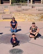 2022-10g - At 4 Corners Arizona, Utah, Colorado & New Mexico