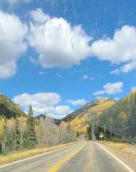 2022-10h - Driving to Aspen, Colorado