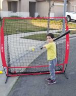 2022-1b - EJ Batting Practice