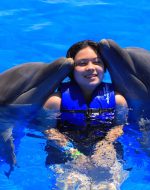 2022-3e - Swimming with Dolphins in Puerto Vallarta, Mexico