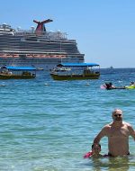 2022-3l - Cabo San Lucas Beach Panorama Cruise