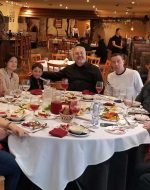 2022-4 - Domingo & Yuliya Wedding Dinner