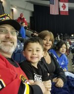 2022-4 - Stockton Heat Game