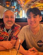 2022-4 - Visiting Tyler in Las Vegas