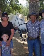 2022-5a - Horseback Riding at Horses Of Warriors