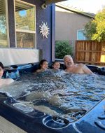 2022-5d - In the Jacuzzi