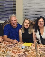 2022-8a - Family Reunion at Emerson Home