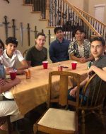 2022-8b - Family Reunion at Emerson Home