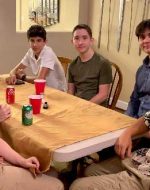 2022-8c - Family Reunion at Emerson Home
