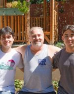 2022-8f - Family Reunion Nick, Michael & Tyler Emerson