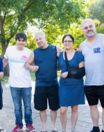 2022-8h - Family Reunion at Elbert Home