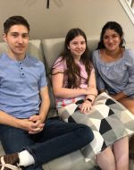 2022-8l - Family Reunion-Nathaniel, Sophie & Juliana
