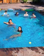 2022-8t - Family Reunion at Emerson Pool