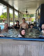 2022-8u - Family Reunion at Emerson Jacuzzi
