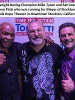 30-Aug-2024 - With Mike Tyson